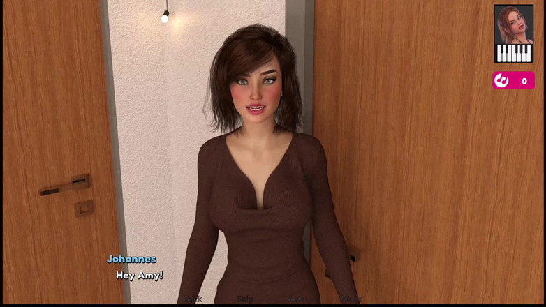 Johannes Gaming: Melody - отримала електронний лист про збільшення пеніса