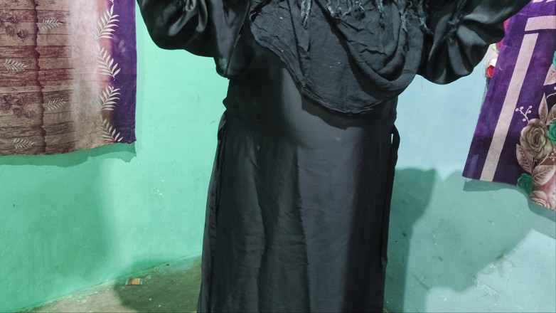 Glaab: Come on Boys Let's Fuck This Muslim Bhabhi Fucking Bich