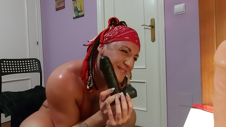 Danaxmuscles: ホットで汚れたウェブカメラ