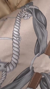 Cum on Stepmother's Silk Scarf, Lady Victoria Valente