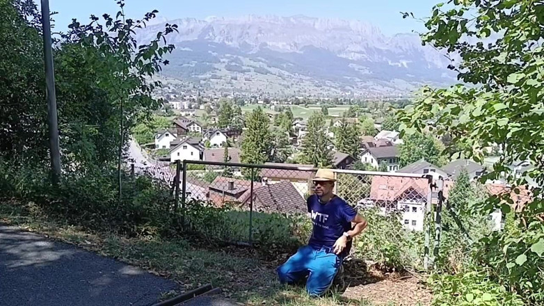 kickerscooter: Swiss Temptation Taboo Thrills at Werdenberg