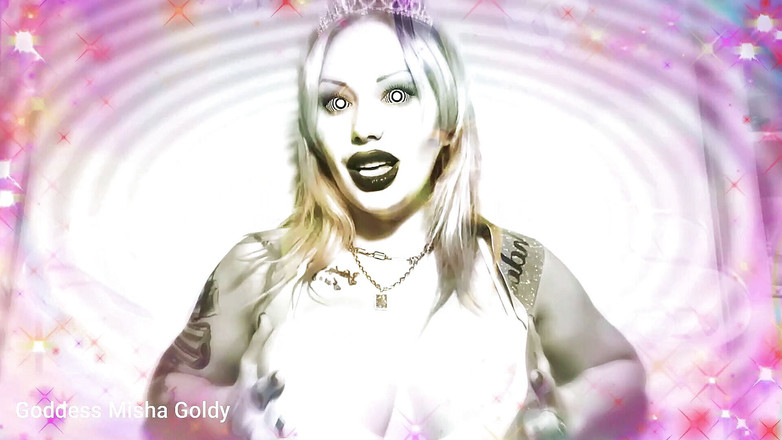 Goddess Misha Goldy: Doğum günü tanrıçasından büyüleyici finansal eğitim! Adım 3