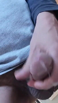 Filming Myself While Jerking off