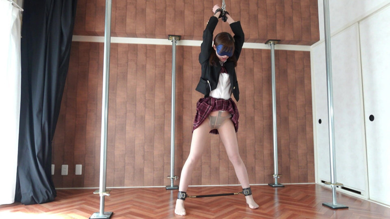 ushirosugatanomiki: A Girl Who Can't Take It Anymore and Begs for...