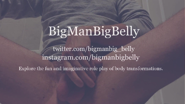 BigManBigBelly: Fitness influencerka zkouší hromadný gainer