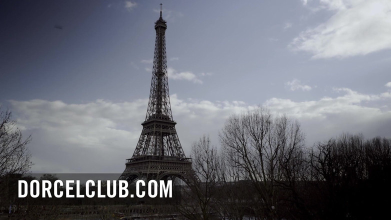 Dorcel Club: Megan Rain, an American girl in Paris