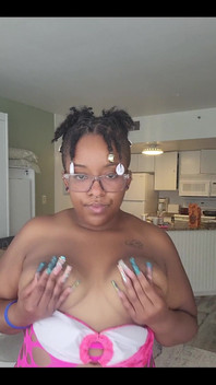 Why Aren't You Sucking My Nipples Right Now?