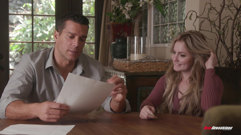 New Sensations: Britney makes it very personal
