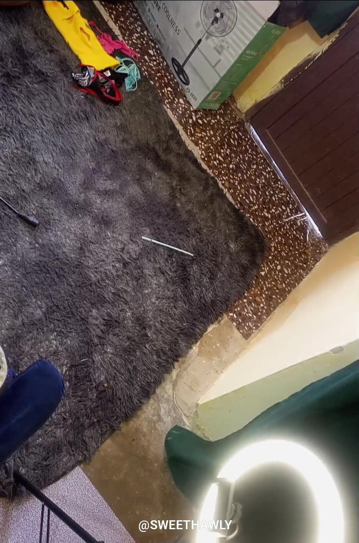 Sweethawly: Ich Bohre Den Anal Meiner Stiefschweige, Sehr Eng Anal