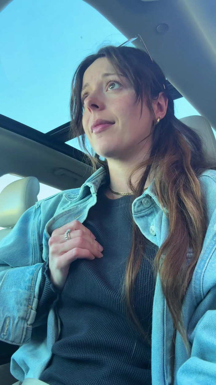 Nadia Foxx: Public Orgasm Compilation!!