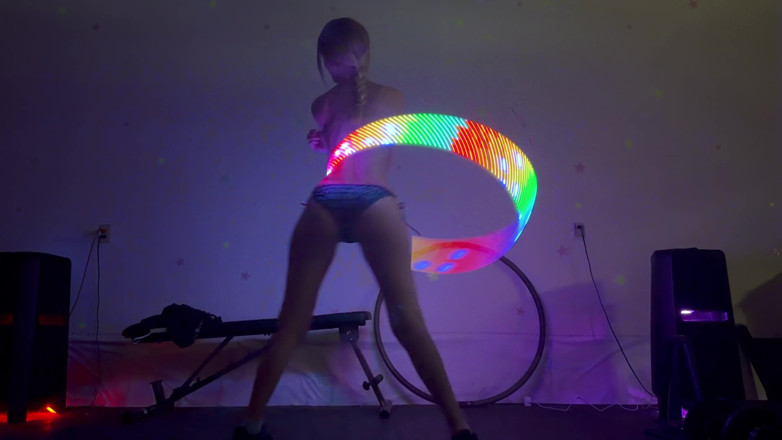 Destination Kat: Hooping