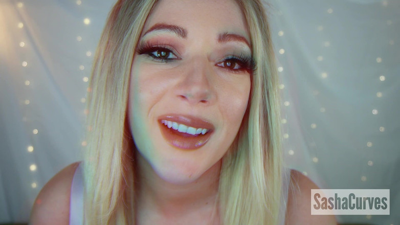 Sasha Curves: Terobsesi, terpikat, menelan pejuh