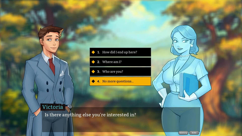 Dirty GamesXxX: 매직 아카데미 : 마법의 땅에서 - 에피소드 1