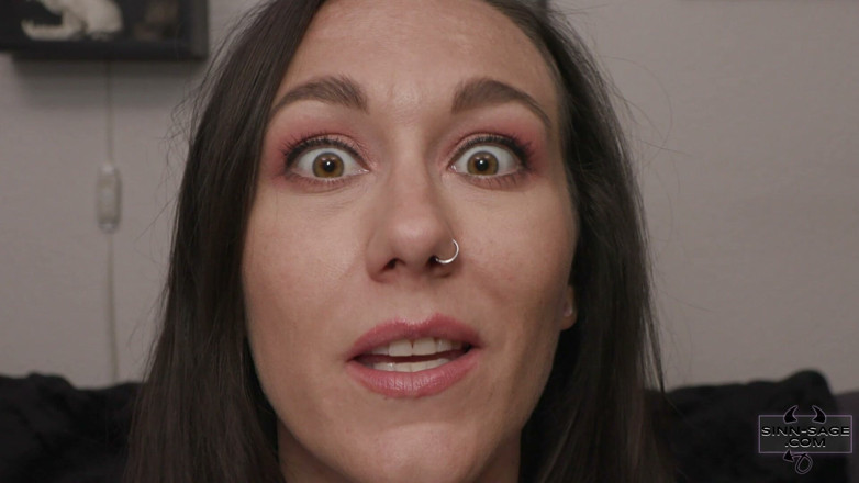 SinnSage: Sporco mendicante di sborra