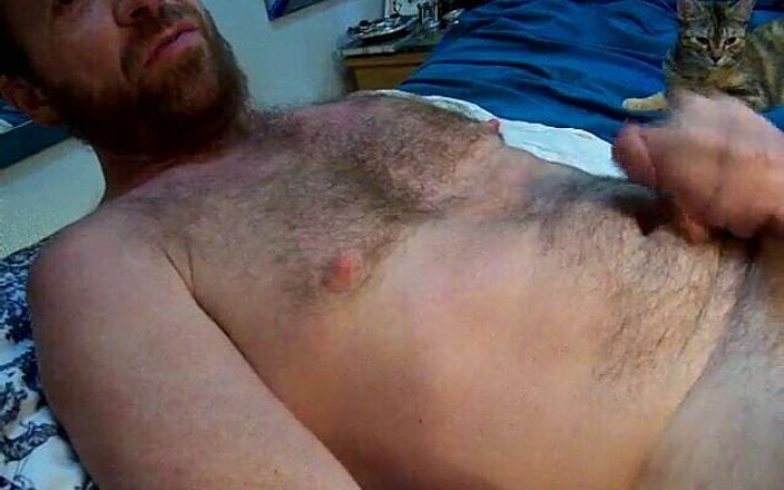 Hairyartist: Harigeartist in tepelspel om klaar te komen 2008
