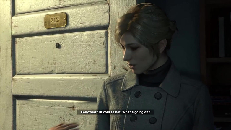 LewdArcade: Rise of the Tomb Raider nago mod zainstalowany game play [część 01]...