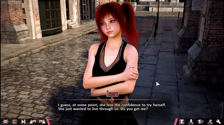 Miss Kitty 2K: Dubbel hemarbete ep4 - pt.23 - du måste höra sanningen