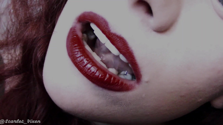 Scarlet Vixen: Executrix Ivy Grants Your Wish