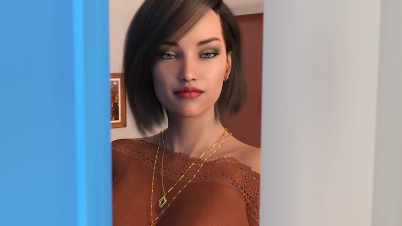 3D Cartoon Porn: 帮助辣妹的故事时间 - 照片幻灯片 3