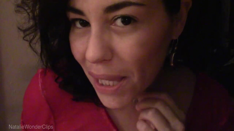 Natalie Wonder: Hide n touchy seek with Stepmommy