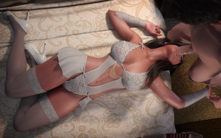 Porngame201: The genesis order - all sex scene #3 - nlt media - 3d game, hentai, 60...