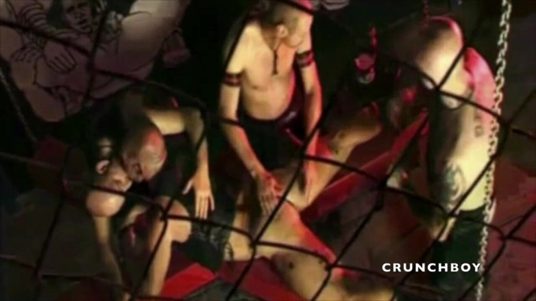 FETISH BDSM STUDIO: Hard fist xxl by badboy in backroom