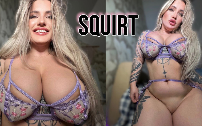 Swag Russian Panda: 阴户啪到潮吹