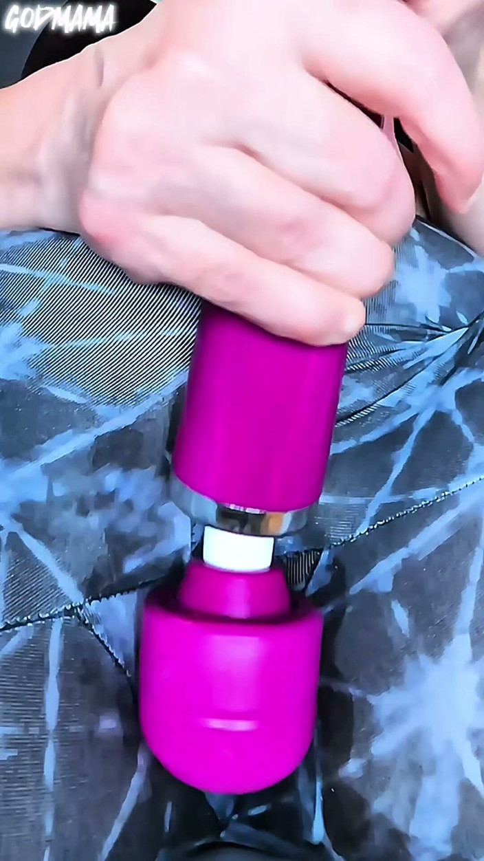 GODMAMA: Pantie Bang 5