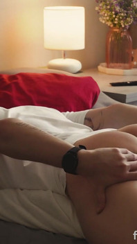 Young Daddy Moans Thinking About Roughly Fucking & Breeding Your Tight Ass