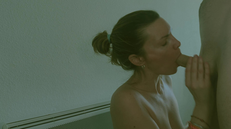 Marty and Wendy: Eu fodi uma milf francesa e ela engoliu minha porra