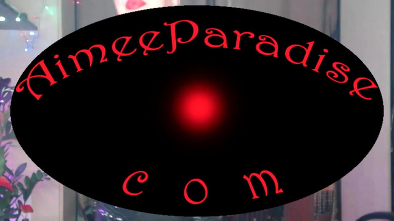 AimeeParadise: Control remoto para puta madura de webcam