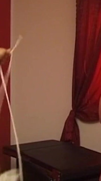 Mature MILF Submits to Tight Rope Bondage