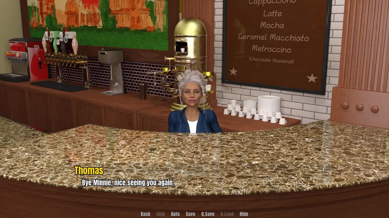 Dirty GamesXxX: La casa della nonna: il toro impanato e il pezzo...