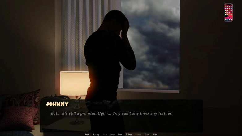 Miss Kitty 2K: Bright Lord - 26 porušený slib