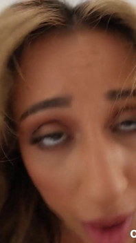 Reuniting with the First Black Man to Ever Fuck Her!
