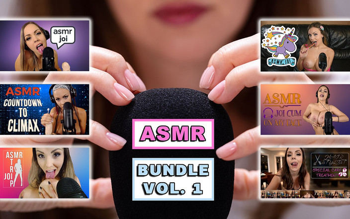 ImMeganLive: Ensemble ASMR vol. 1