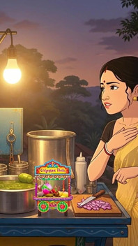 New Desi Vedio - Web Series Cartoon