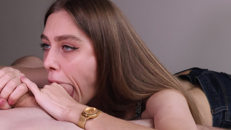 DanaTella: Stepsister Played a Balls Sucking Prank on Me.