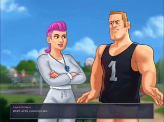 Cartoon Play: Summertime saga part 164