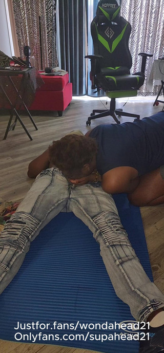 Wondahead21: Pesan tenggorokan kebugaran berujung happy ending!!️