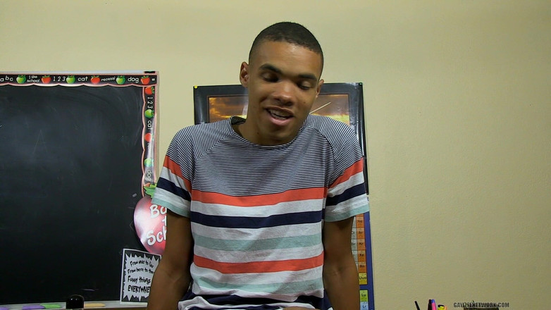 Teach Twinks: An Interview with Robbie
