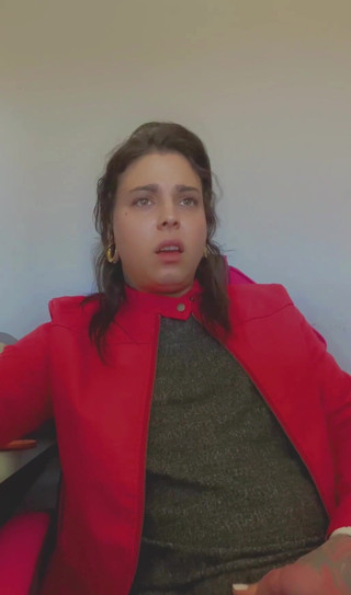 EmmaInkTrans: Aku baru saja merekam video ini masturbasi menonton porno trans...