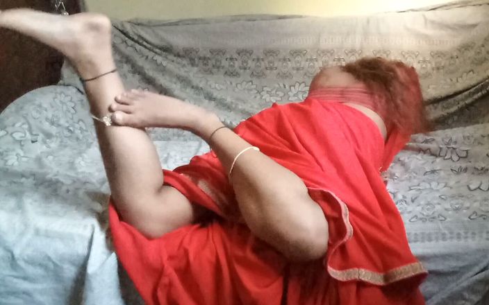 Fulki: Desi hete Bhabi water uit door haar Devar