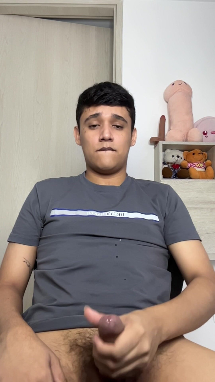 Jhon- sweet: 정액 쇼