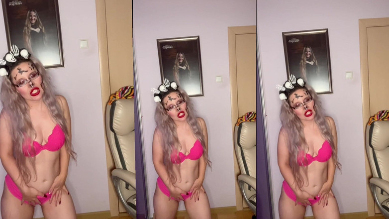 FinDom Goaldigger: Lacrimile tale de efeminat îmi ung vibratorul legat - plătește pentru Privilegiu,...