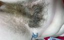Cute Blonde 666: 10 Minutes of Admiration of My Hairy Pussy