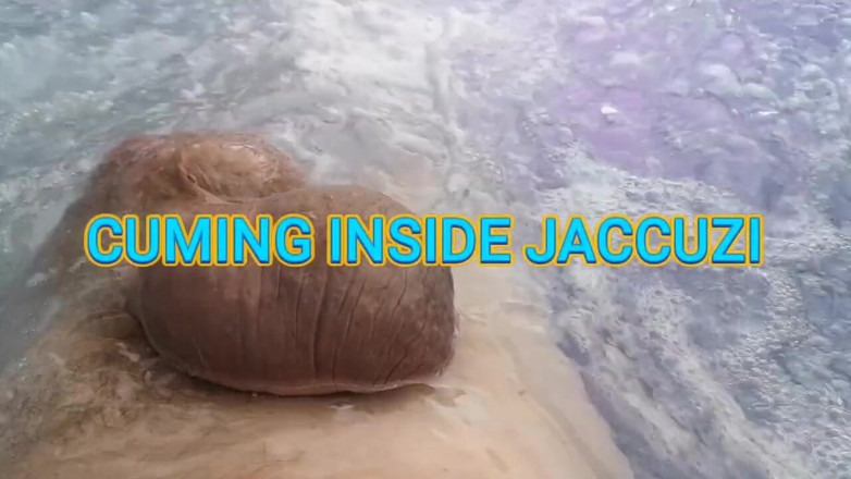 Monster_Meat_: Cuming in jacuzzi