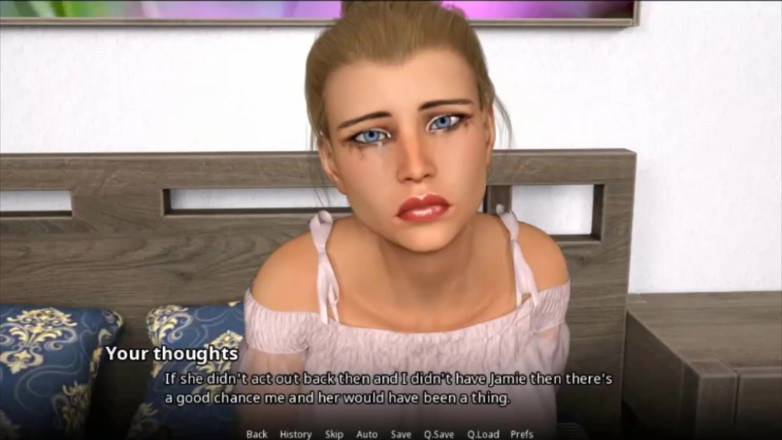 Visual Novels: WvM stars universität teil 34