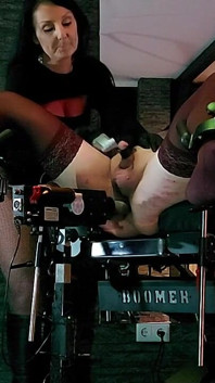 Fucking in the Gynchair