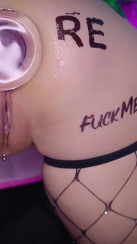 The Most Captivating Scenes with a Huge Glass Butt Plug